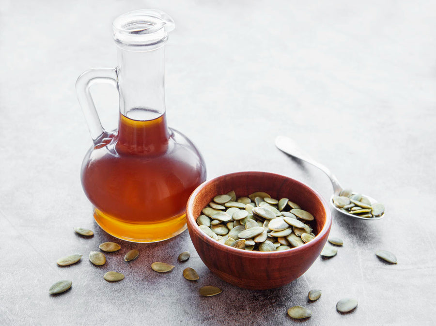 Pumpkin Seed Oil